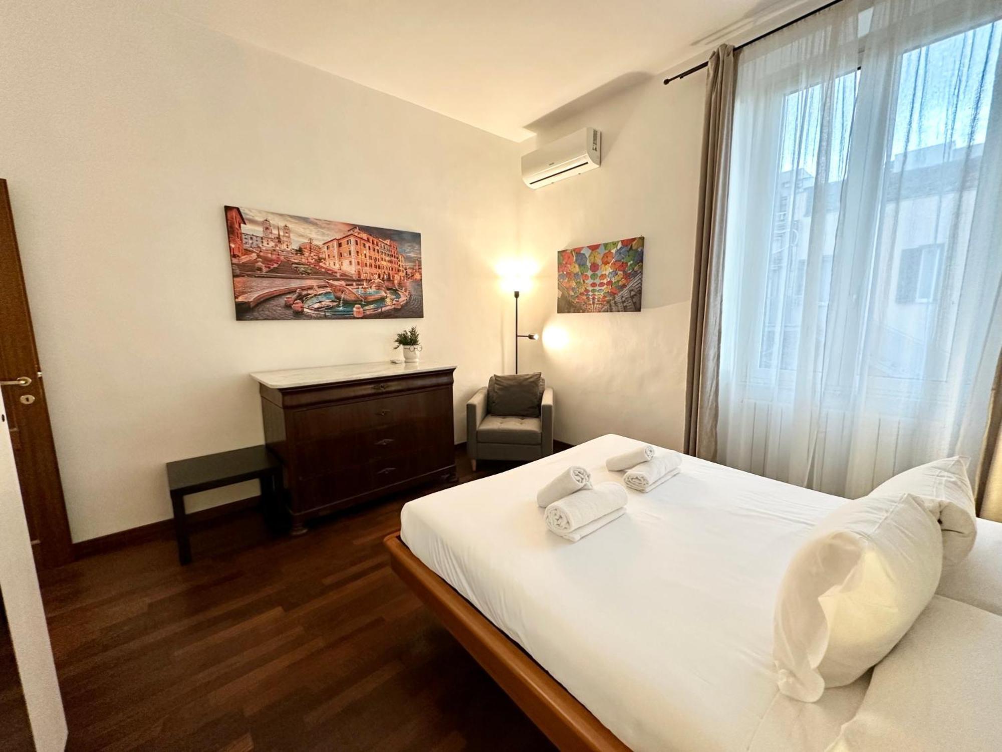 Quirinale View 52 Apartment Rome Exterior photo