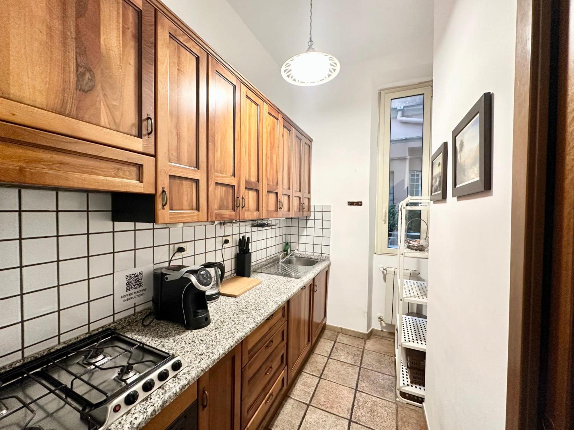 Quirinale View 52 Apartment Rome Exterior photo